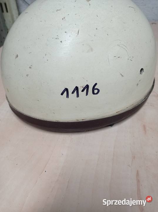 Kask orzeszek Łubno sprzedam