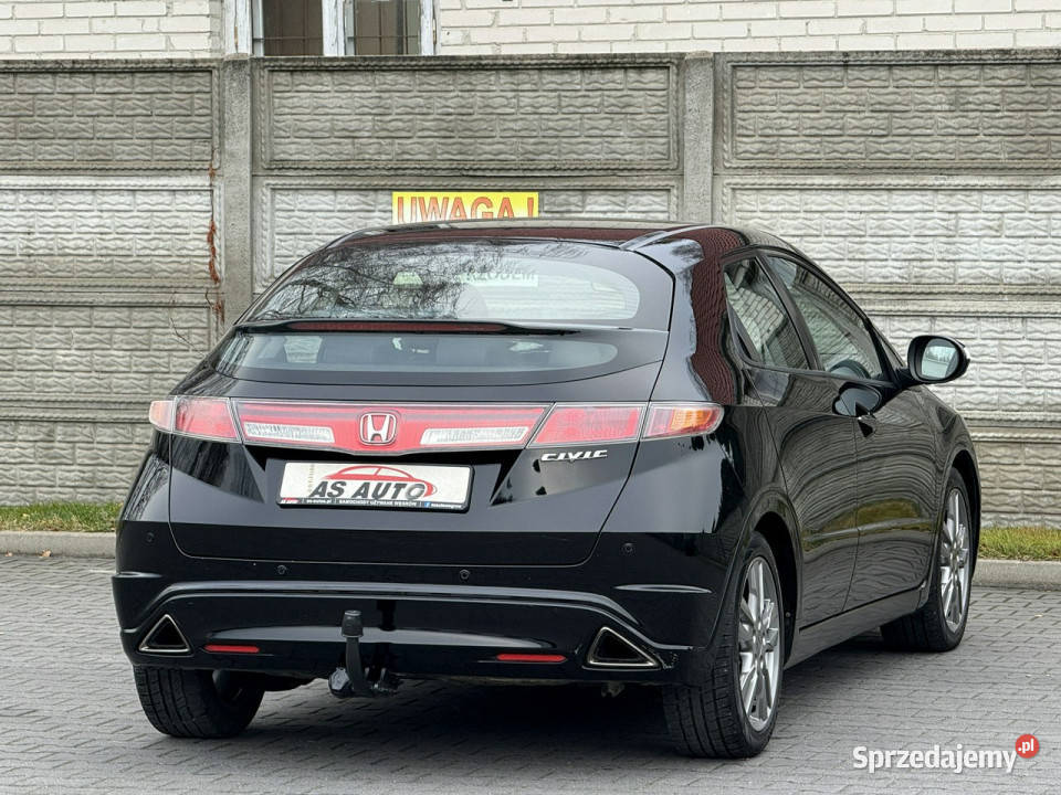 Honda Civic 18iVtec 140 sprzedam