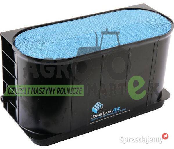 AL215053 FILTR POWIETRZA SILNIKA 6M 6R DUŻY JD Wichrów sprzedam