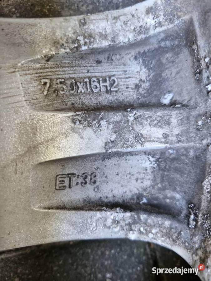 Felgi mercedes Łosice