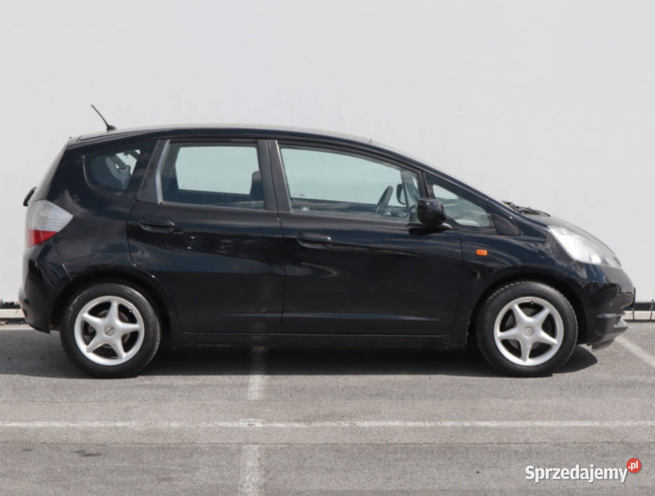 Honda Jazz 12 iVTEC Rok produkcji 2010 sprzedam