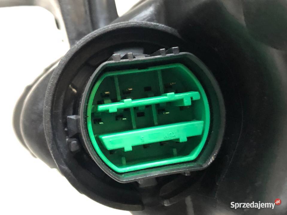 Hyundai i30 GD II 20122015 Reflektor H7 Lampa świętokrzyskie