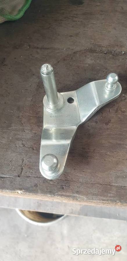 Zestaw naprawczy dzwignia zmiany biegów TOPRAN Zebrzydowice