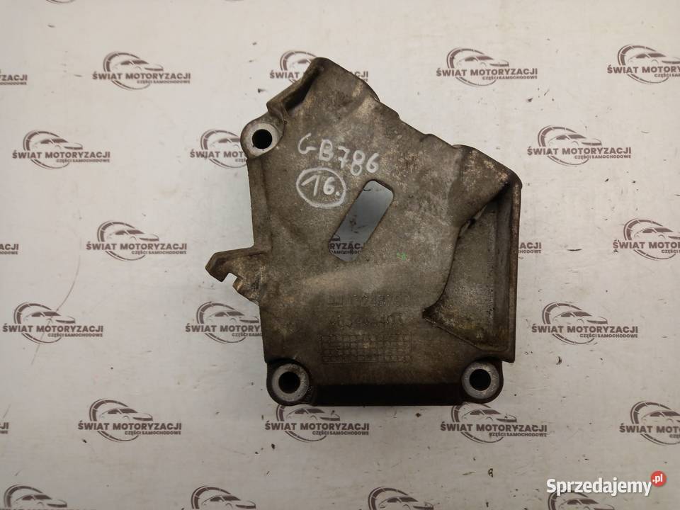 OPEL ADAM 14 B 13r A14XER 87 146 łapa silnika osobowe Kielce sprzedam