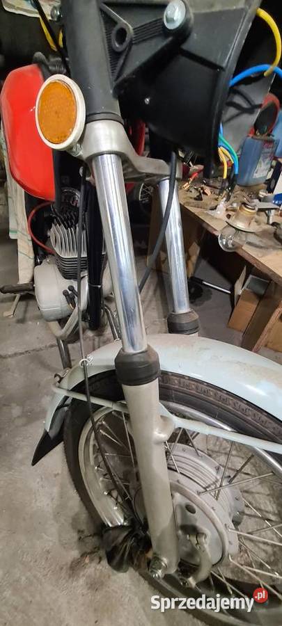 Wsk shl wfm osa siedzenie sprzedam