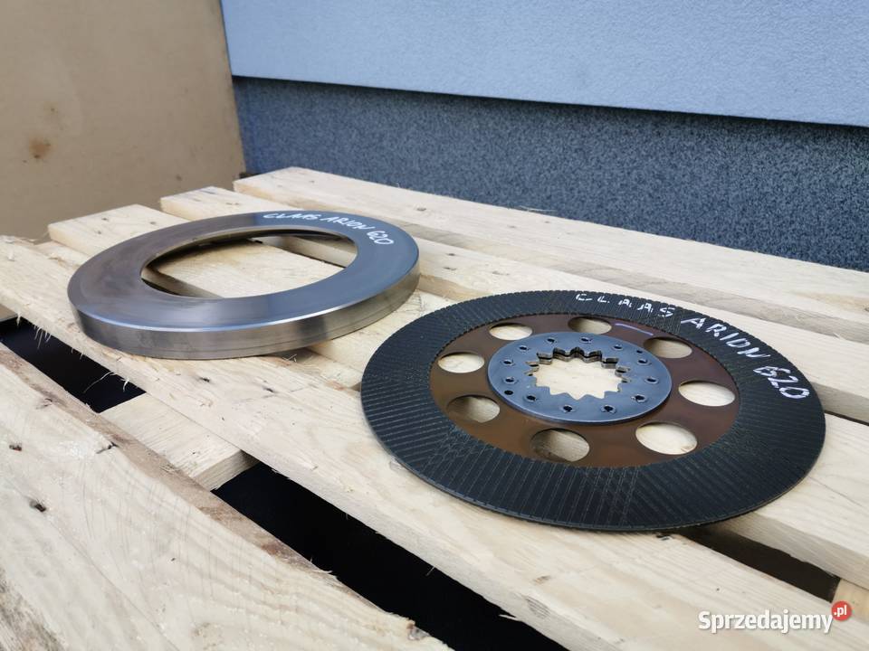 Tarcz hamulca Claas Arion 620 Wilkowo