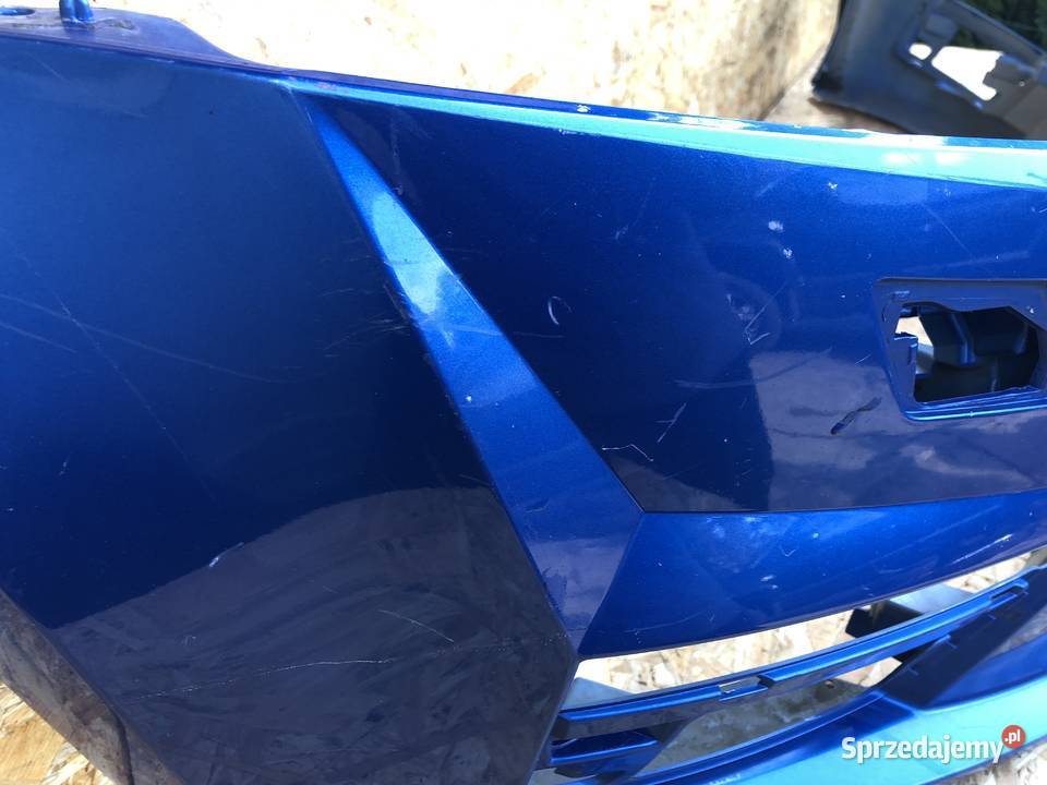 Skoda Octavia 3 III zderzak przód sprysk Słowikowo sprzedam