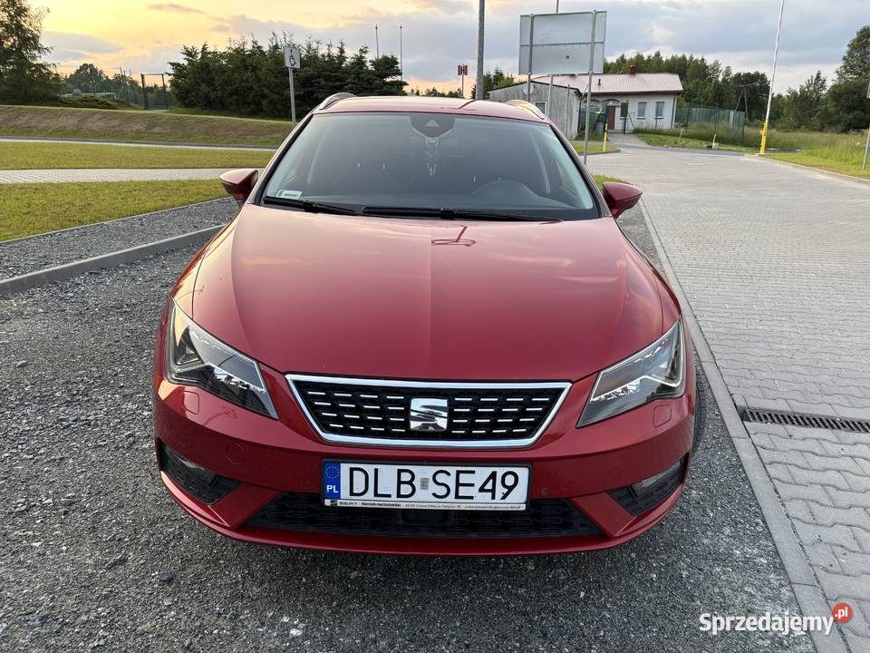 Seat Leon ST Xcellence 14 TSI salon Full led