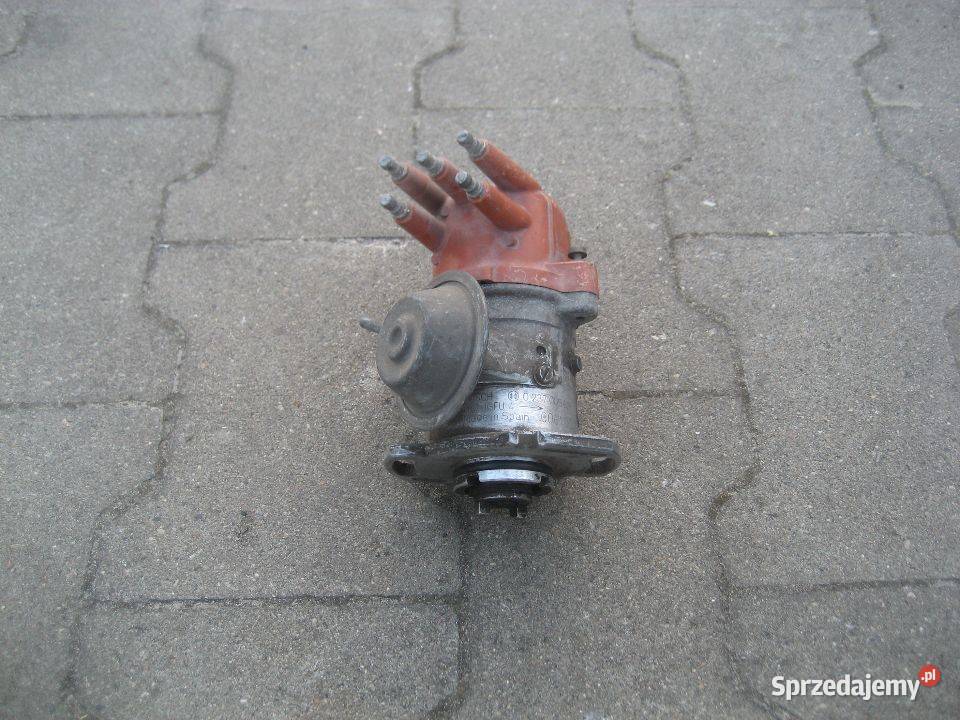 peugeot 205 14 benzyna aparat zapłonowy