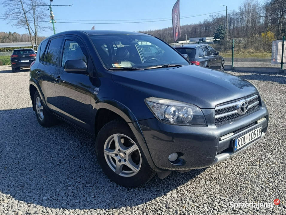 Toyota RAV4 4X4 III 20062012 229800km Dulowa