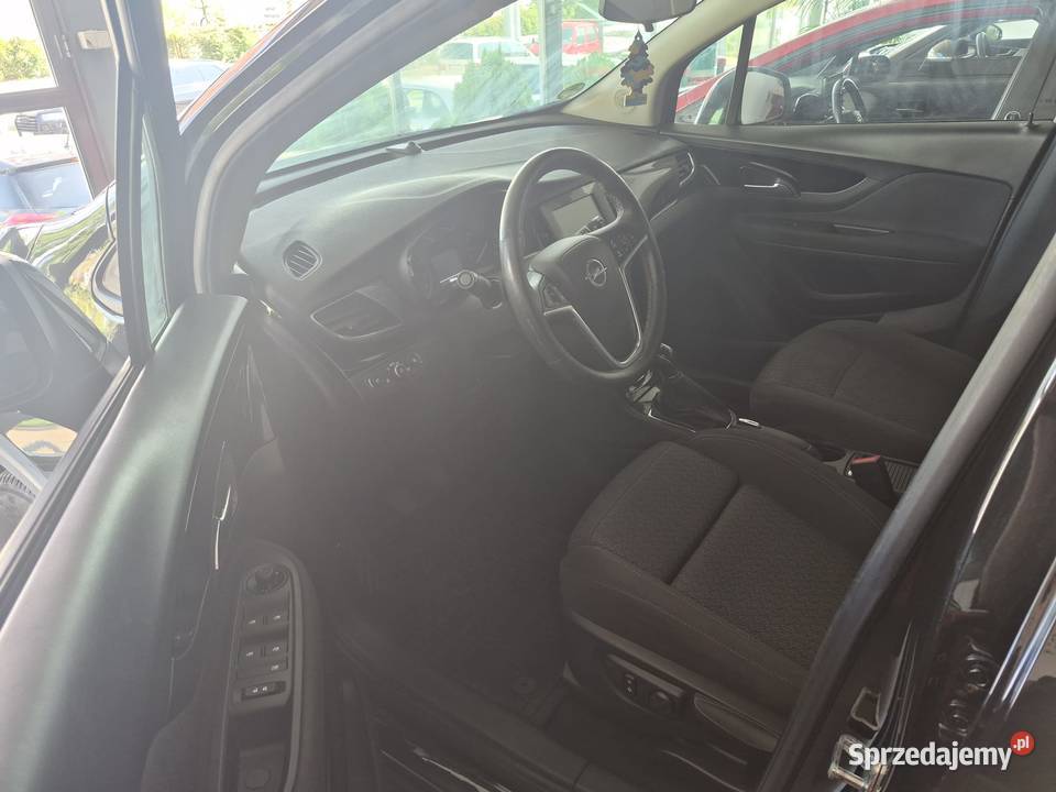 Opel Mokka X 14 benzyna 140 76200