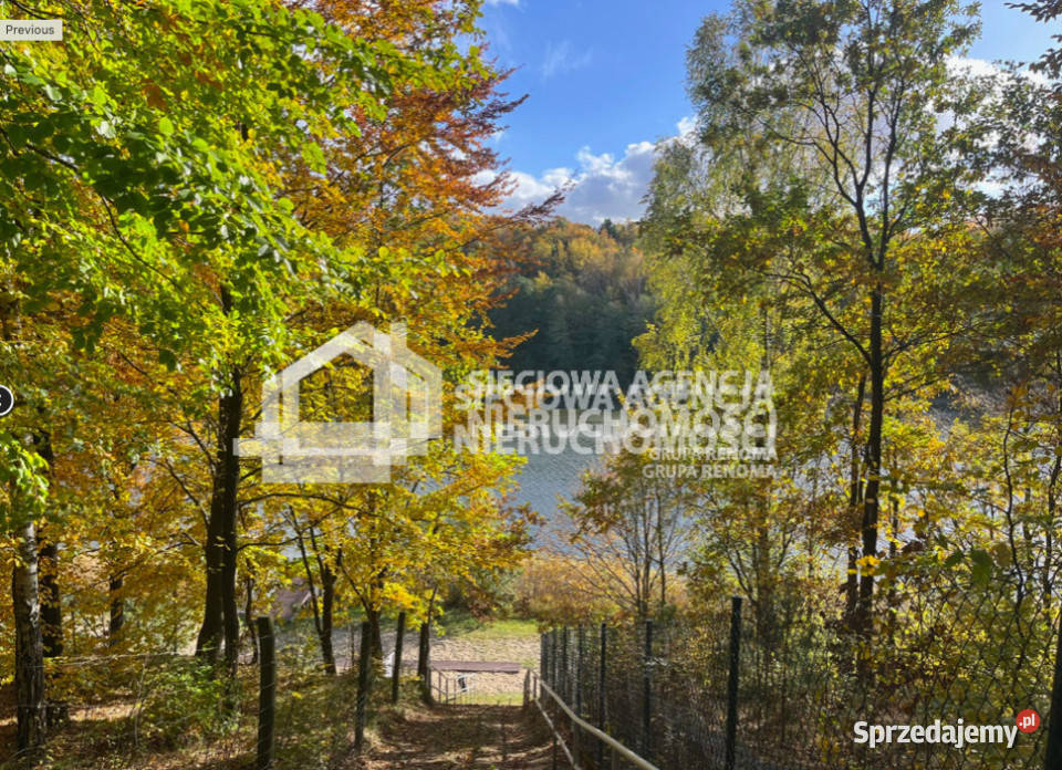 Grunt sprzedam 1290m2 Połęczyno