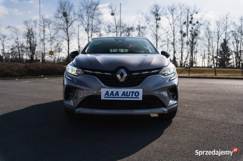 Renault Captur 13 TCe MHEV