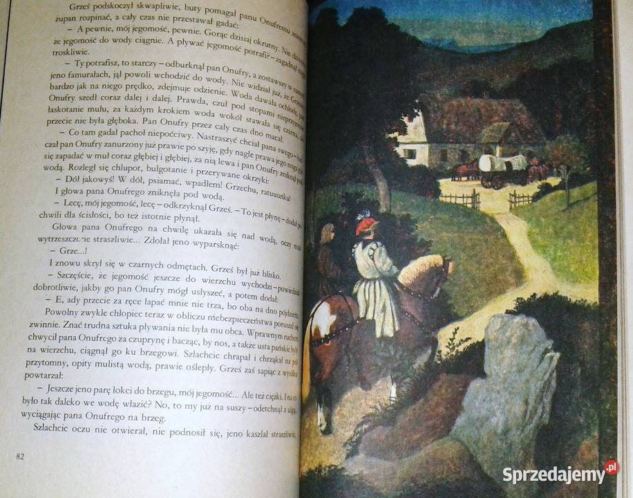 Halabarda Pana Błażeja Anna Lisowska Chełm