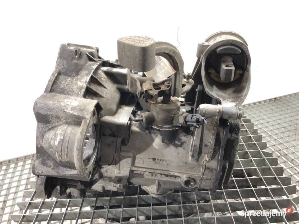 SKRZYNIA BIEGÓW AUDI A2 14 75 0005