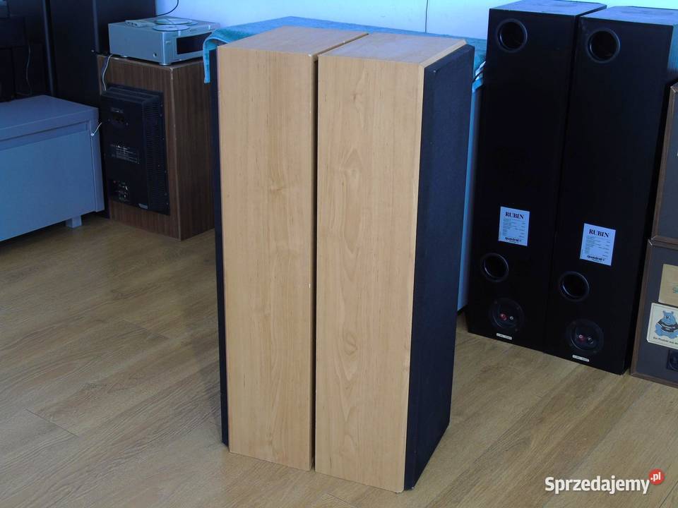 Duże kolumny Palladium SEA3 mocne 2x 300 wat Jasło