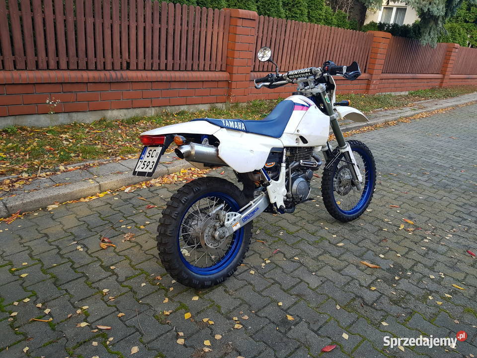 Yamaha TT600S Belgarda 600 TTR XT XR Enduro Częstochowa