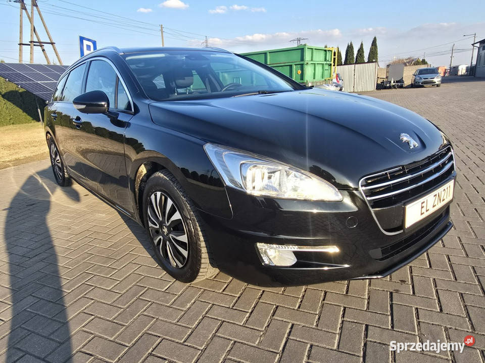 Peugeot 508 SW 16hdi AutomatNaviPanorama klimatyzacja sprzedam