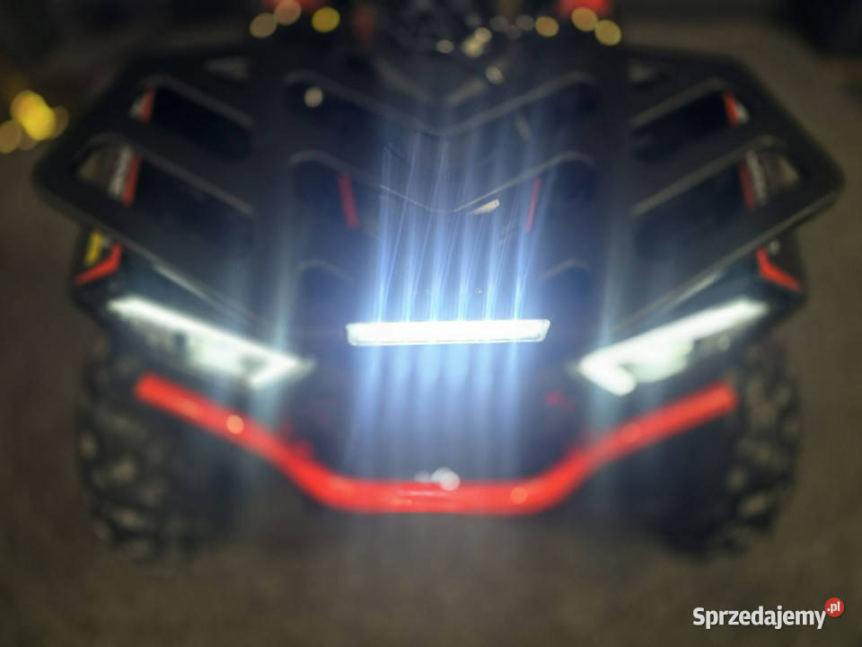 ASIX Inny ASIX COMMANDER 125 mega pełny VAT Stare Miasto