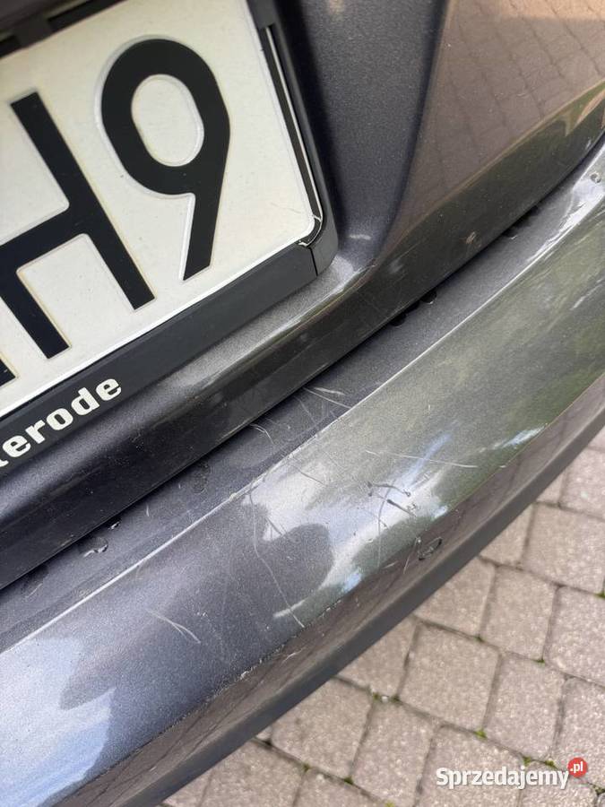 Audi A3 8p Sportback 19 tdi Karlikowo