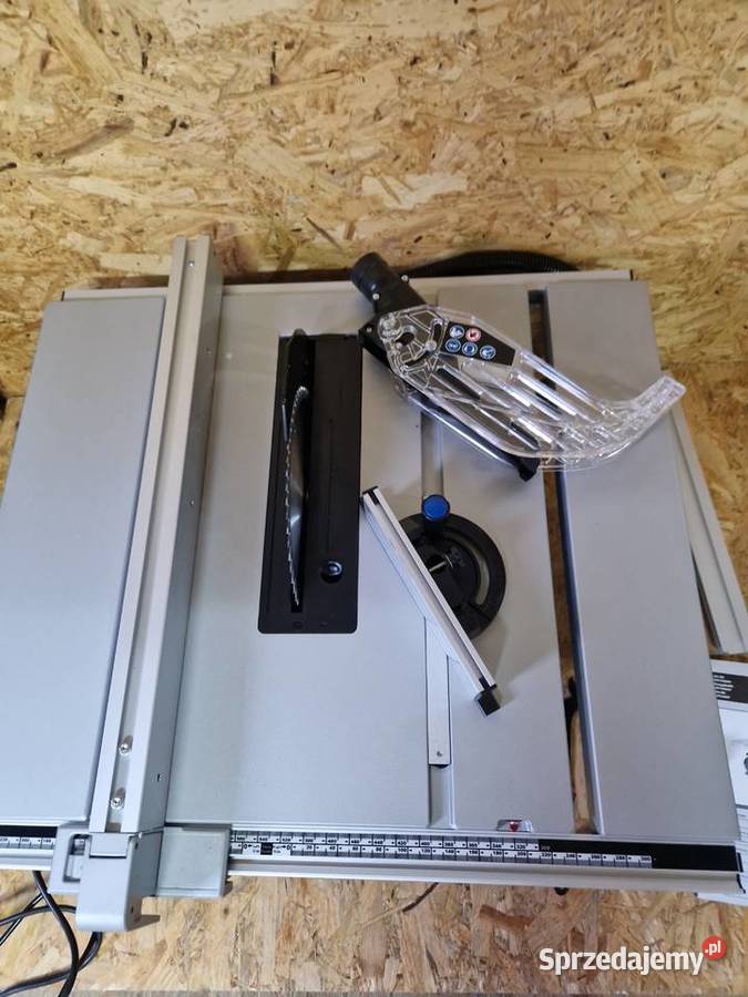 Piła Stołowa Scheppach HS105 pilarka 2000W Głogowa