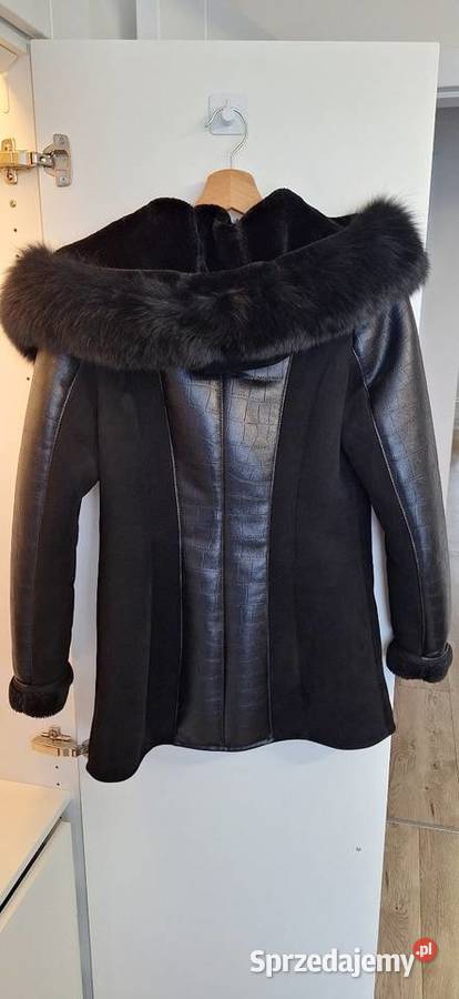 Futro naturalne xss Lublin