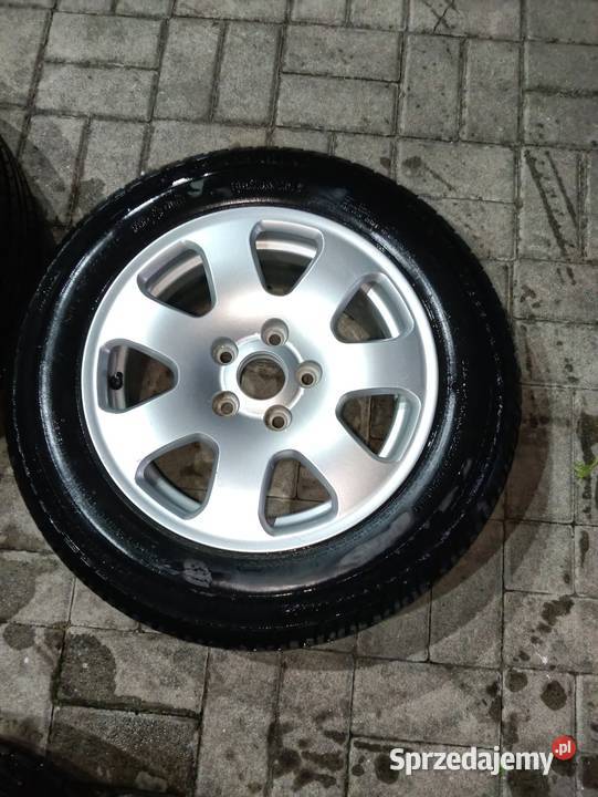 Felga aluminiowa 15 audi a4 b6 sprzedam