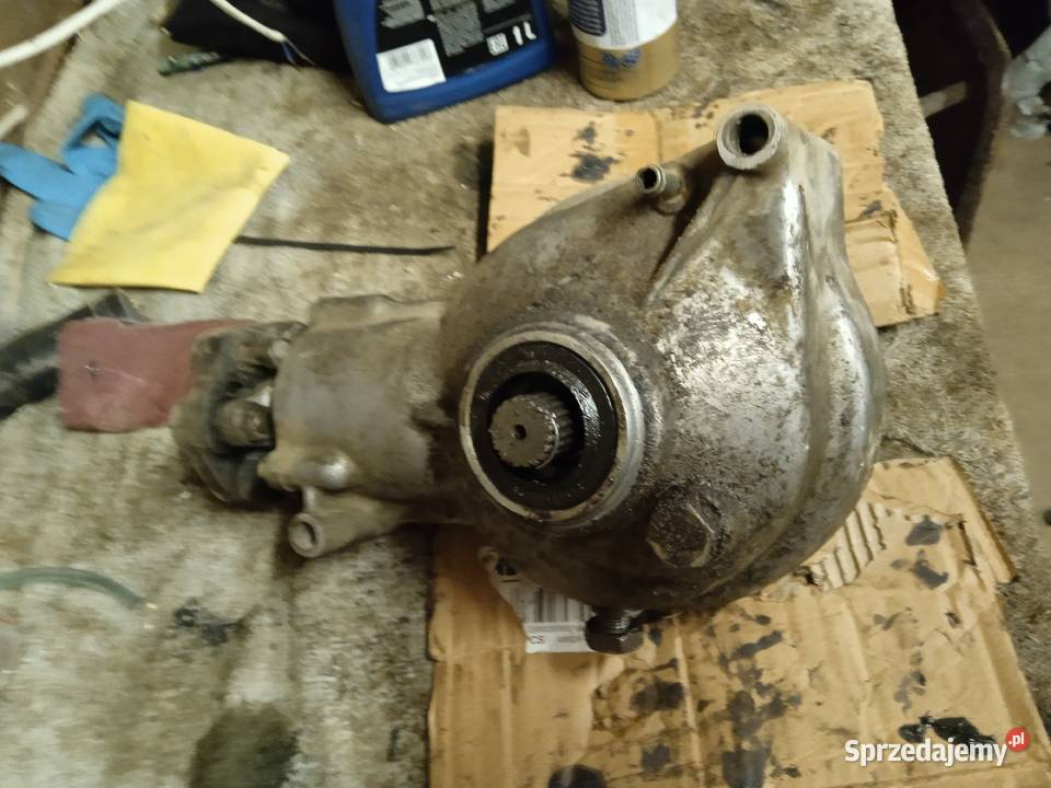 Suzuki ltf quad Runner 500400 most dyferencjał Limanowa