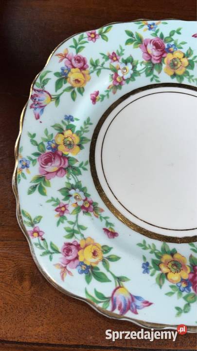 Talerzyk deserowy Colclough Made in England