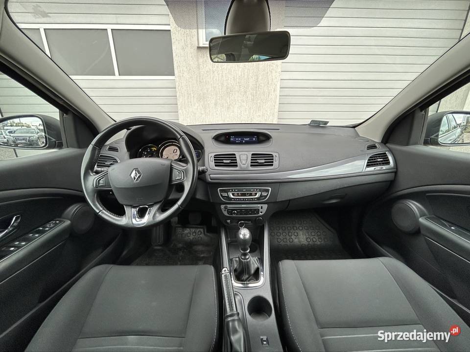 RENAULT MEGANE 15DCI LIMITED Klimatronik Zamiana manualna podlaskie Białystok