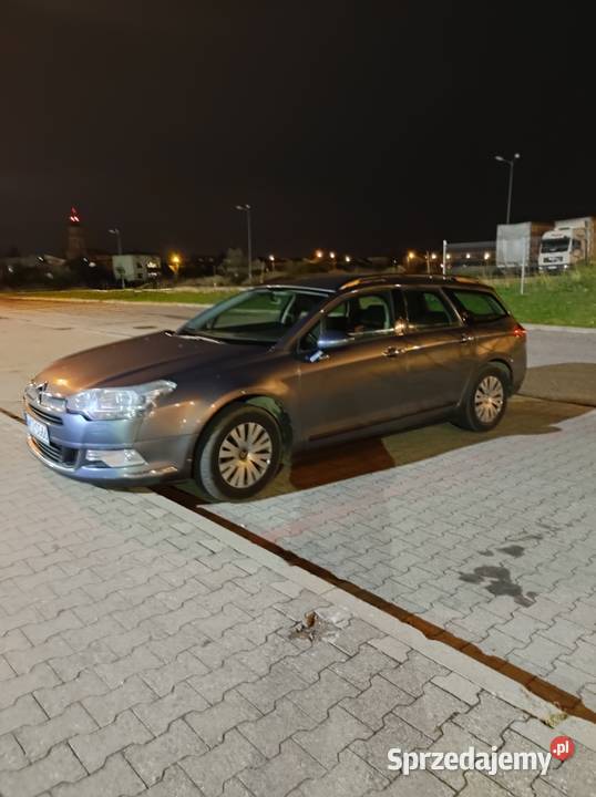 Citroen C5 x7