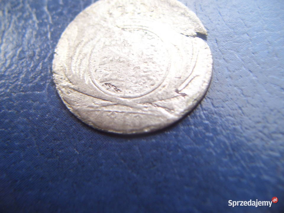 Stare monety 6 krajcarów 1810 Królestwo Lesko