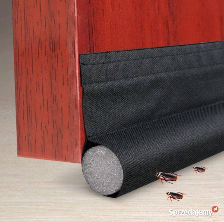 USZCZELKA POD DRZWI ANTYPRZECIĄG AKUSTYCZNA Poznań