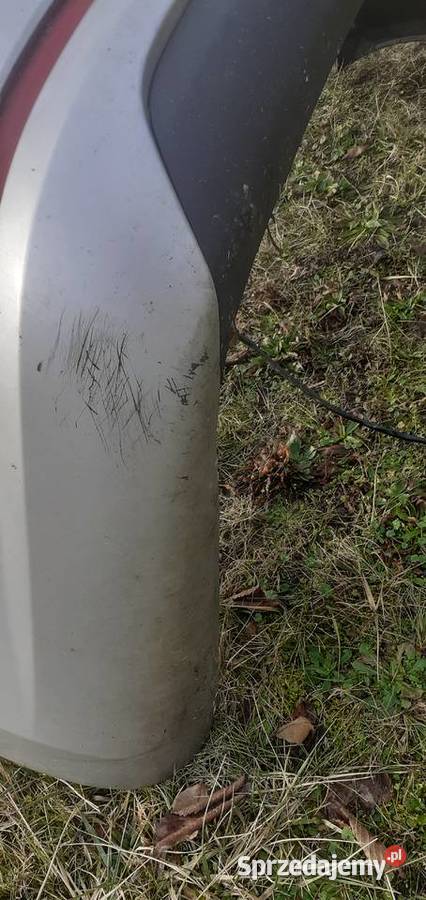 Zderzak tył kia optima 2012 Ostrów Wielkopolski sprzedam