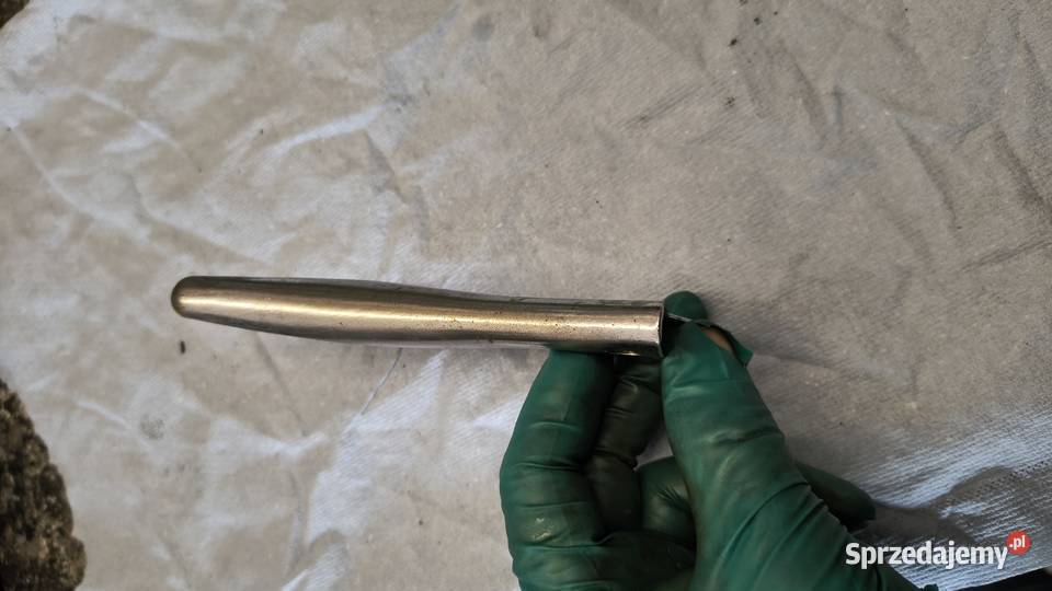 Klamka zmiany biegów Komar sztywniak Romet Rzeszów