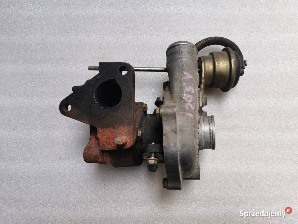 Turbosprężarka Turbo Renault Clio II 15 DCI Wyszków
