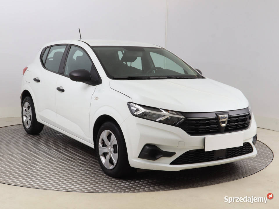 Dacia Sandero 10 TCe Bielany Wrocławskie