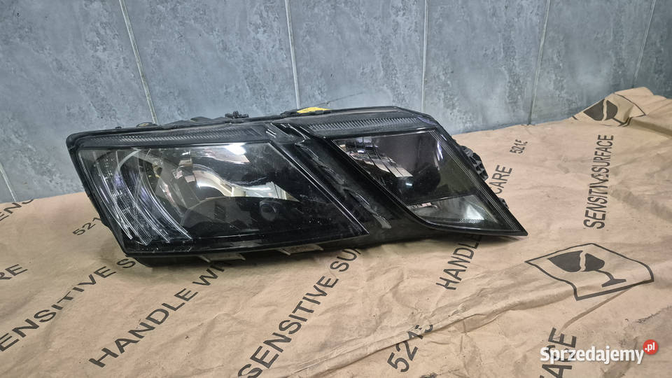 Skoda Octavia 3 III Lift prawy przód oryginał Bielsko-Biała