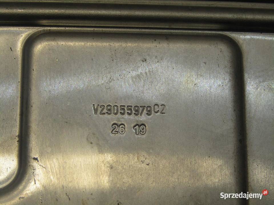 KOMPUTER STEROWNIK SILNIKA 12 VTI OPEL CROSSLAND