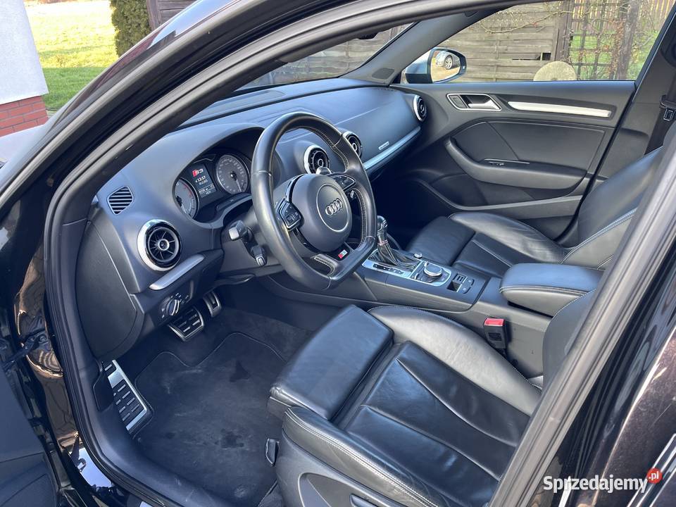 Audi S3 Stara Wieś