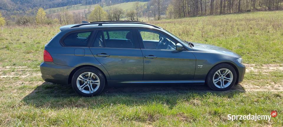 BMW 320d xDrive E91 LCI 2009r touring 287000km Seria 3 Jelenia Góra