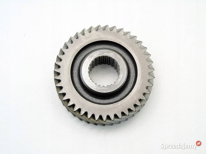 KOŁO ZĘBATE SKRZYNI BIEGÓW GRZ FABIA POLO IBIZA śląskie sprzedam