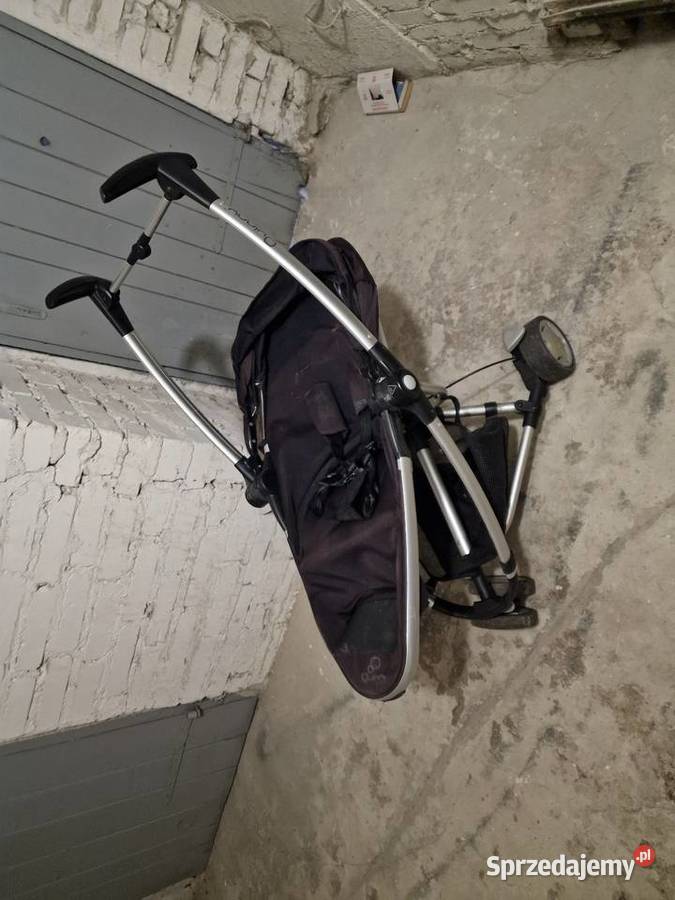 Wózek Quinny Zapp Xtra Spacerówki Pabianice