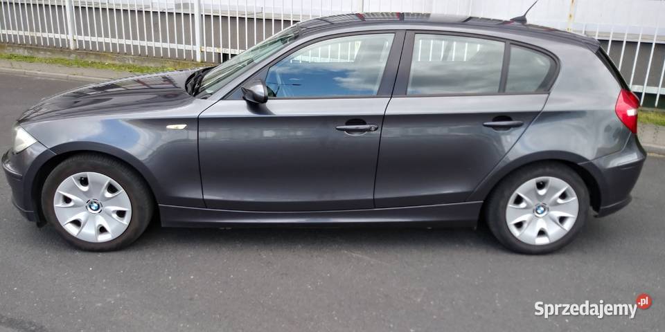 BMW 1 Bydgoszcz sprzedam