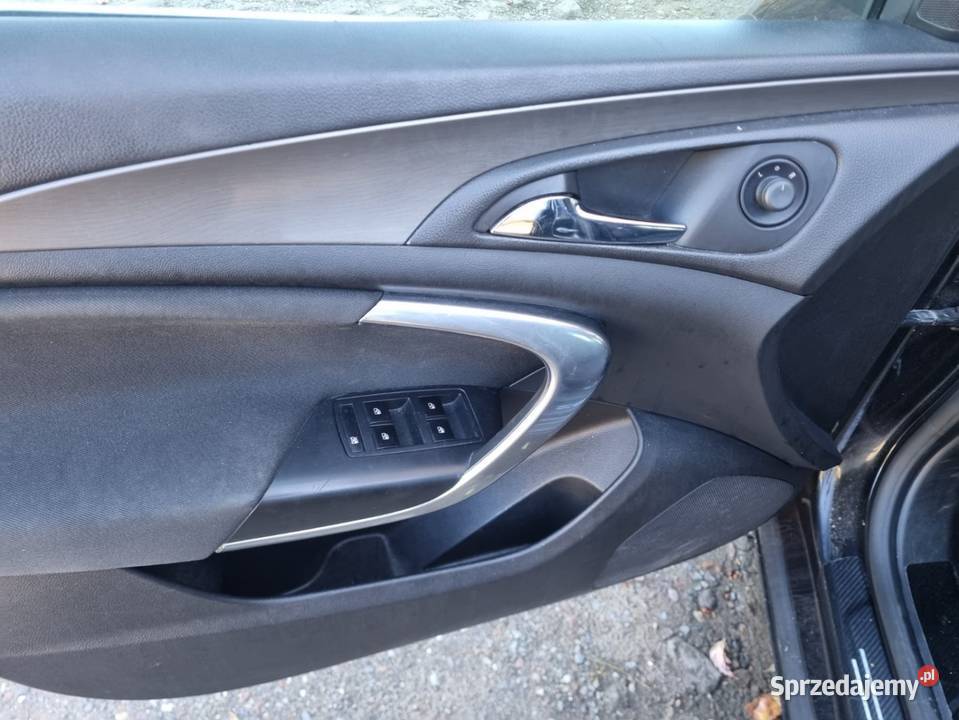 Opel Insignia 20 diesel uszkodzony silnik Kłodzko sprzedam