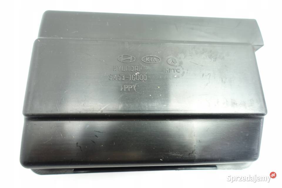 Kia Rio II FILTR WĘGLOWY 314531G000 osobowe Rudka