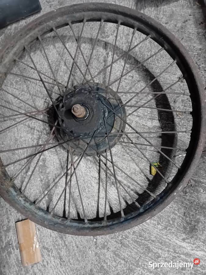 Dkw ks SB 200 koło nie nsu junak Maluszyn sprzedam