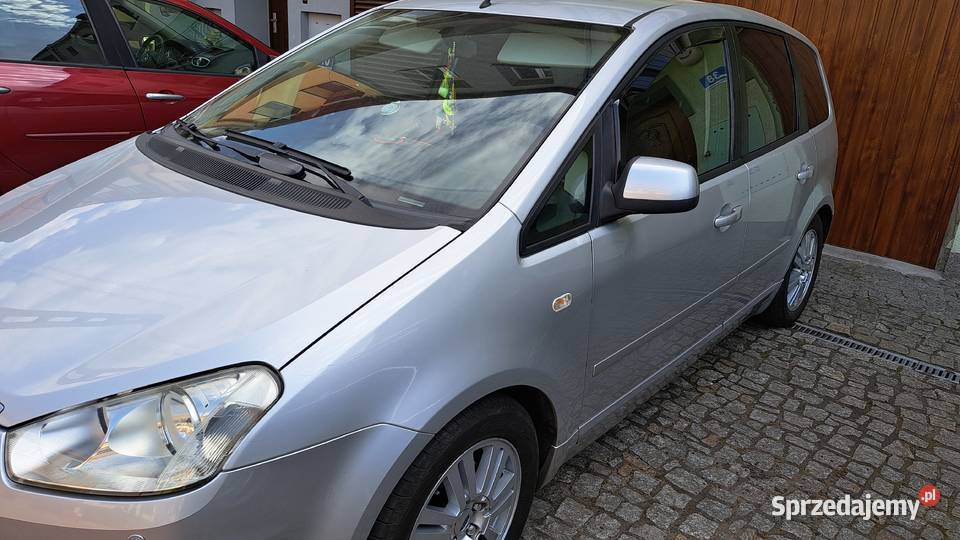 Ford C S 16 TDCI 2010r lifcie Leszno sprzedam