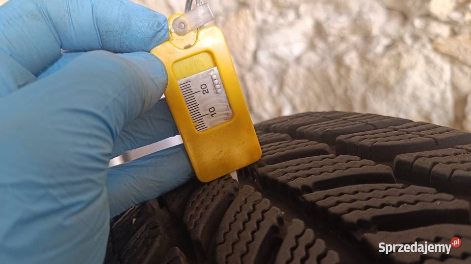 Koła zimowe BMW opony Dębica 1956515 nowe Tąpkowice