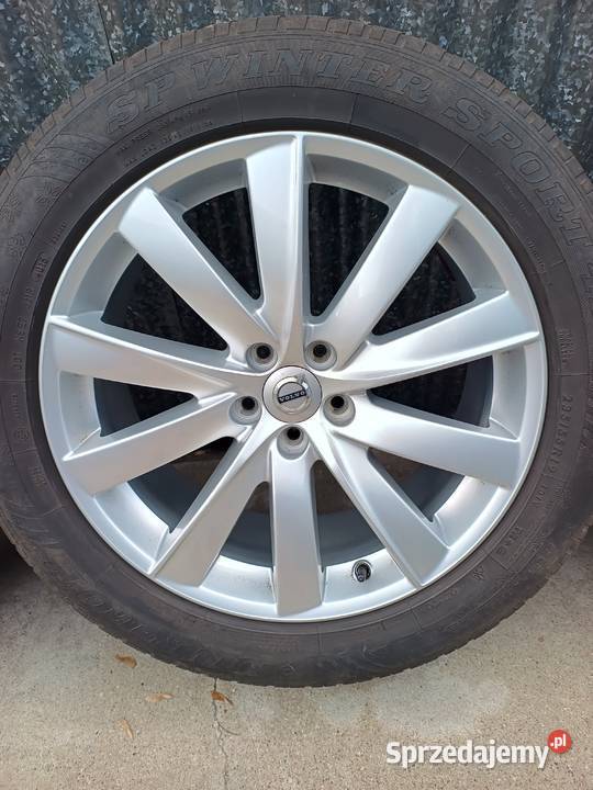 Oryginalne felgi aluminiowe Volvo OEM 31362276 Toruń